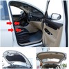 Focous Car Door Mall, D Shape, 32.8 ft (10 M+5