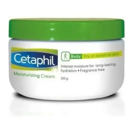 Cetaphil, Paquete Crema Humectante 566g + 250g (piel Seca)