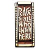 Peace to All Who Enter Here