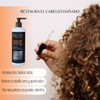 Tratamiento para cabello maltratado (Shampoo y Acondicionador)