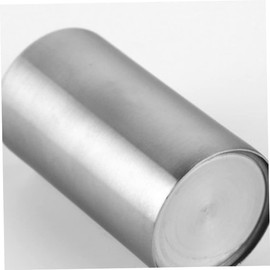 BIUDECO 2 Pcs 250ml Stainless Soap Dispenser Pump Bathroom Soap Dispenser for Lotion Storage