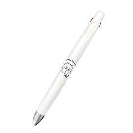 Kamio Japan 214029 Chiikawa 3 Color Ballpoint Pen, Blen 3C, 0.5