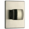 LaToscana 89PW425 Lady 3 Way Diverter, Brushed Nickel