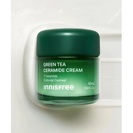 Innisfree [Gift with Purchase] Green Tea Ceramide Cream 50mL + 15mL 1 piece