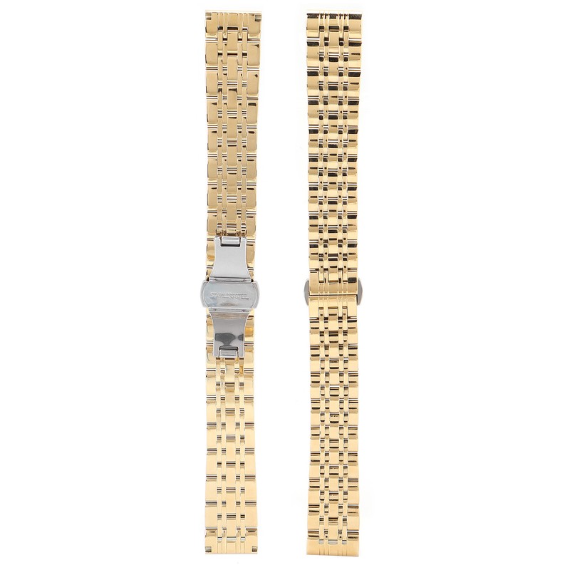 Professional Replacement Watch Band Length Adjustable Watch Strap Accessory Parts19mm