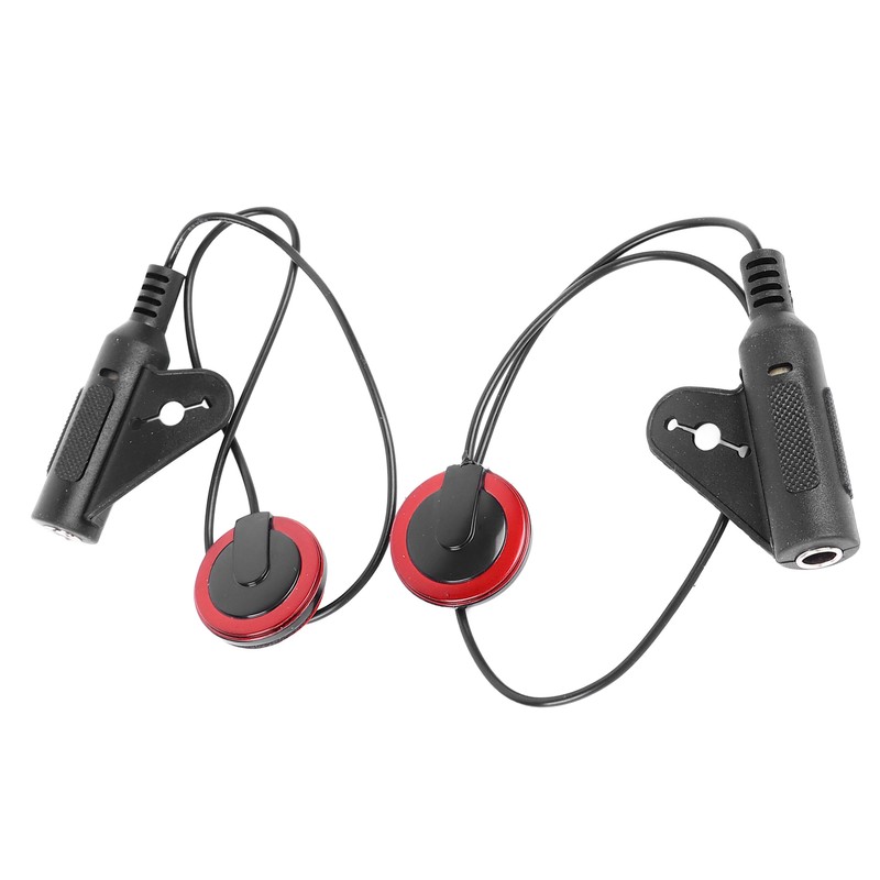 Piezo Contact Microphone Pickup EQ Electric Guitar Parts for Violin