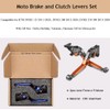 Brake Clutch Levers for Duke 125 200 390