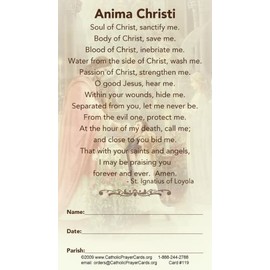 First Communion Holy Card (10-pack) with Two Free Prayer Cards Included
