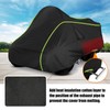 for Can-Am Spyder RT Full Cover 2010-2019, 420D Heavy Duty