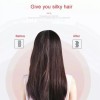 Escova Anion Hair 3em1 Escova Ânion Hair Basic Sleek Bivol.
