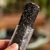 Black Sesame Sandwich Bar, High Calcium Healthy Snack, Full Belly