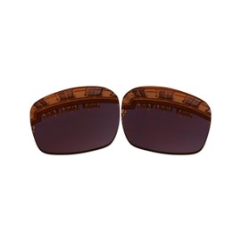 Vonxyz Lenses Replacement for Costa Del Mar Corbina Sunglass - Bronze Brown Polarized