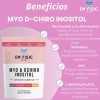 Em Fisic Suplemento Myo & D-chiro Inositol 240g Polvo +