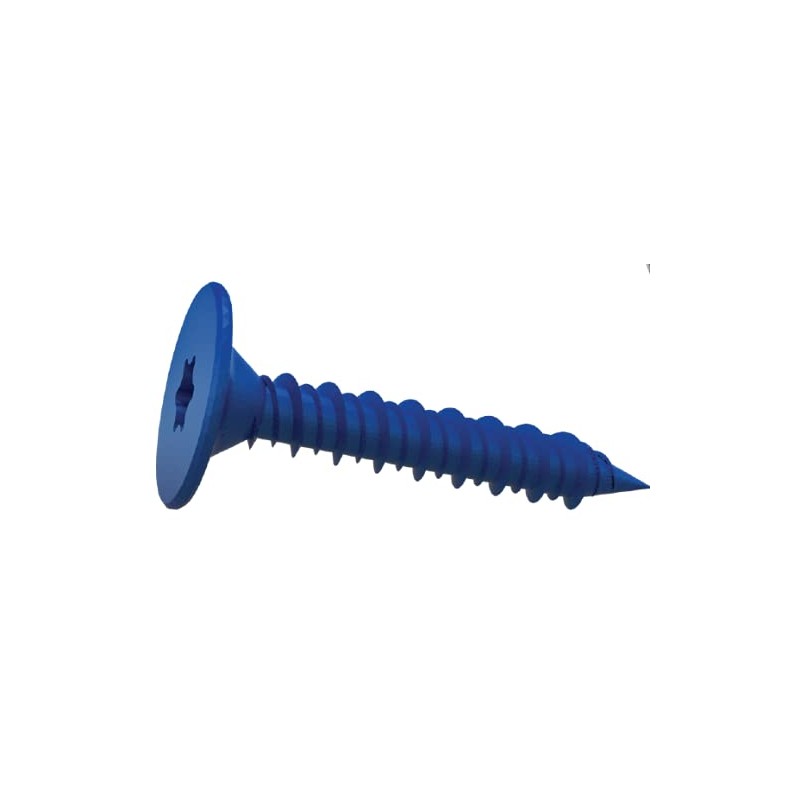 GOBOARD Fasteners Wood Studs – 1 1/4 HI-LO (700 Fasteners/Box)