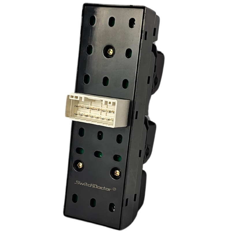 SWITCHDOCTOR Window Master Switch compatible with 2004-2009 Kia Sorento (93570-3E250CY,