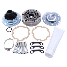 MOTOKU Rear Drive Shaft 6 Bolt Rear CV Joint for Jeep Grand Cherokee for Dodge Durango 2011-2018 Driveshaft