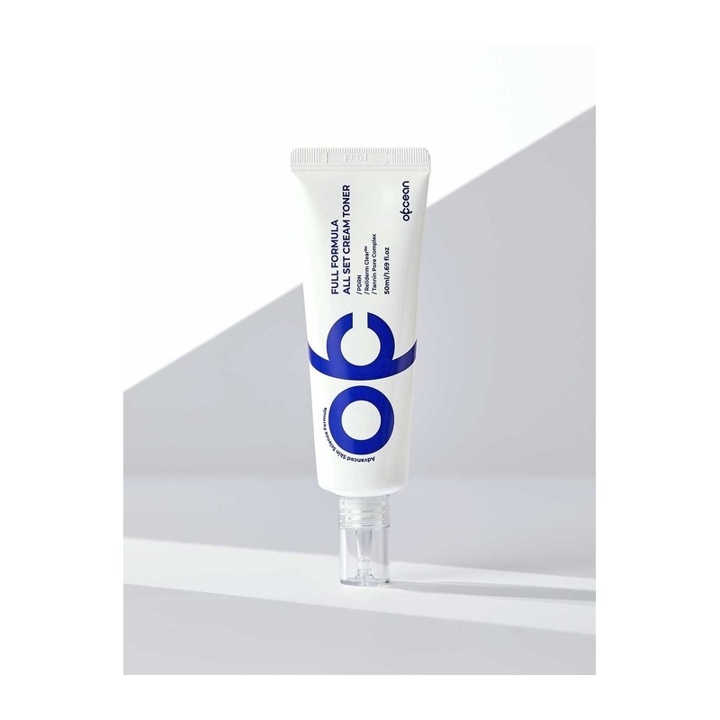 Full Formula All Set Cream Toner 50ml / 풀포뮬러올셋 크림토너
