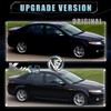 VANKUB Front & Rear LED Side Marker Lights for Acura