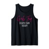Girls Trip Cheaper Than A Therapy Funny Vacation Matching Tank Top