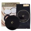 Eijanoks 이자녹스 듀얼 커버 쿠션 스페셜 기획(본품+리필) [(본품+리필)21호] Izanox Dual Cover Cushion Special Set (Main Product + Refill) [(Main Product + Refill) Shade 21]