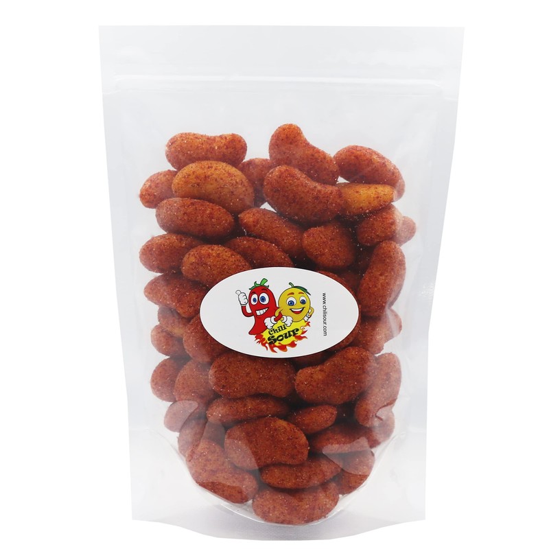 Chili Sour Gummy Sour Mango Covered With Chili (2 LB)