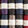 5 Skeins of Sensy Premium 2mm 251 Yards Sparkle Polyester