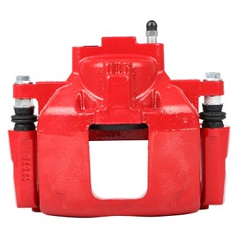 INEEDUP Front Left Disc Brake Caliper Assembly With Bracket 18B5044 For Chrysler Town & Country,For Dodge Grand Caravan,For Dodge Nitro,For Jeep Liberty,For Jeep Wrangler,For Ram C/V