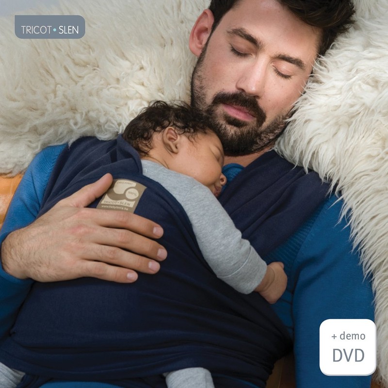 Babylonia Bddts 942 – Tricot-Slen sling, colour: sand