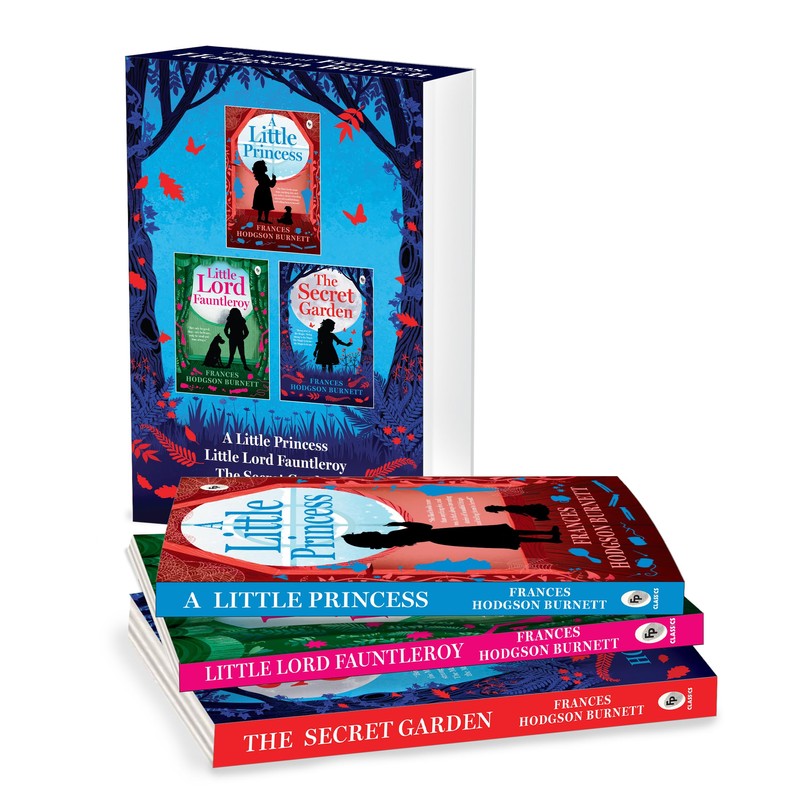 The Best of Frances Hodgson Burnett