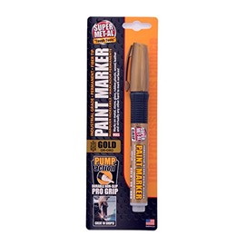 Super Met-Al 04038 Pump Action Oil Base Paint Marker
