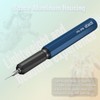 stedi Model Scriber Chisel,Tungsten steel Blades 0.15mm,for Modeling Hobby,RG Scale