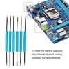 7 Piece Solder Assist Tool Tin Lead Electronic Circuit Board