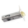 Sterling TML130N Internal 3" Nickel Tubular Mortice Latch, 75mm (3.0")