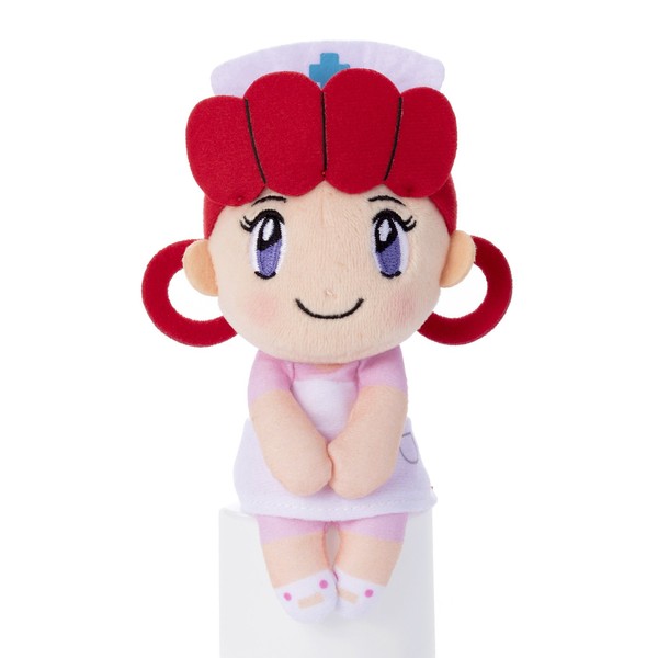 ポケモン ちょっこりさん ジョーイさん ぬいぐるみ 高さ 13cm