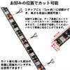 ALITOVE LED Tape Light, LED Tape Type, Waterproof, 5050 Double