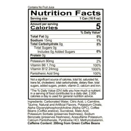 Pre Entreno Redcon1 Total War Rtd 455 Ml 12 Pack Sabor Baja Bomb