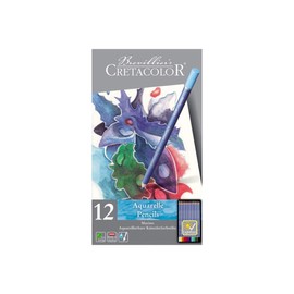Cretacolor : Marino Watercolour Pencils set of 12
