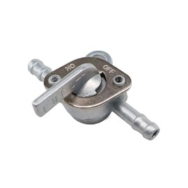 HURI Universal 6mm Inline Fuel Tank Tap Filter Petcock Switch Shut Off Valve for Baja BA150 150cc ATV X15 X18 X22 Nini Pocket Bike ATV Buggy Moped Motorcycle 50cc 70cc 90cc 110cc 125cc 150cc Go Karts