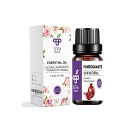 UVA NATURAL Aceite Esencial 10mL AROMATERAPIA (Granada)