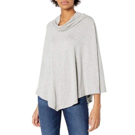 Rosie Pope Women's Nursing Cover-up, Grey Heather, Medium/Large