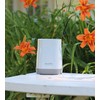 AcuRite Wireless Rain Gauge with Self-Emptying Rain Collector with Rainfall