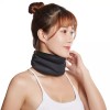 보호대 고정 목 메쉬 에어 지지대 목깁스 Protective Neck Support
