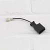 OTOTEC 2 Sets Car Speaker Wire Adapter Car Horn Special