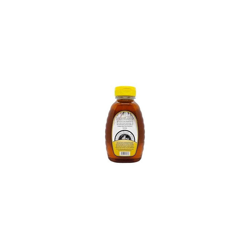 Tupelo Honey 16oz. Bottle- Premium from Sleeping Bear Farms Beekeepers
