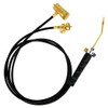 BLUEFIRE Oxypropane Welding Gas Cutting Torch Kit with Flint Lighter