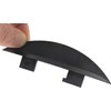 25mm Rainbow Rainbow Fin Stabilizer Shortboard to SUP River Surf