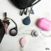 Case-Mate AirTag Holder - Durable Keychain with Rugged Strap