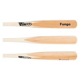 Brett Bros. 36" Maple Wood Fungo Baseball Bat