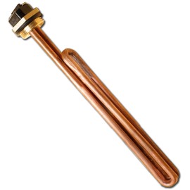 90240 Heating Element Replacement for EcoSmart ECO 18 27 36, 9KW 240V, Water Heater Element Fit for 27 Tankless Electric Water Heater, compatible with iHeat Rheem (1)