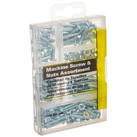 The Hillman Group 130205 KIT Machine Screws/Nuts